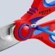 Knipex 95 05 10 SB Elektrikerschere