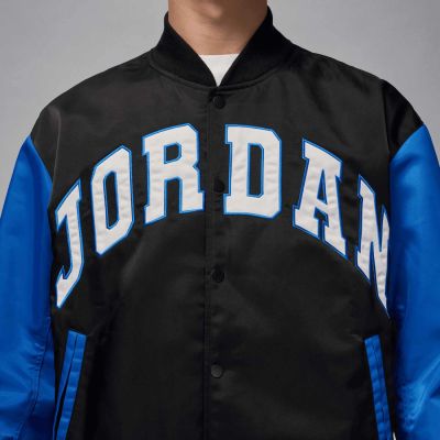 3. Air Jordan Brooklyn Herren College-Jacke - HV0099-010