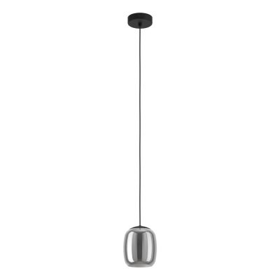 EGLO CIAMPINO Pendelleuchte, flexible Fassung, E27, LED, 28 W