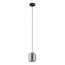 EGLO CIAMPINO Pendelleuchte, flexible Fassung, E27, LED, 28 W