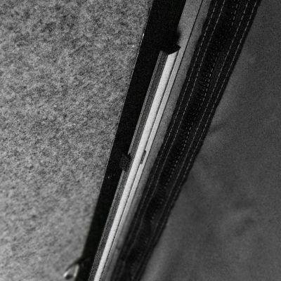 43. OFFLANDER TRIANGLE SLIM WOLF DACHZELT
