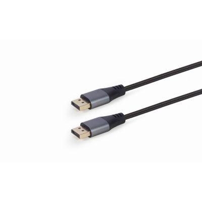 GEMBIRD DISPLAYPORT-KABEL M/M V1.4 PREMIUM-SERIE, 8K, 1,8 M