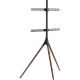 19. TECHLY STIV-BODENSTÄNDER FÜR LED-/LCD-TV 45-65 CA