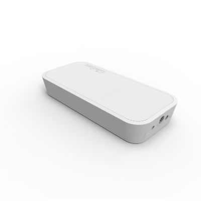 3. Mikrotik FTC Netzwerkkonverter Weiß