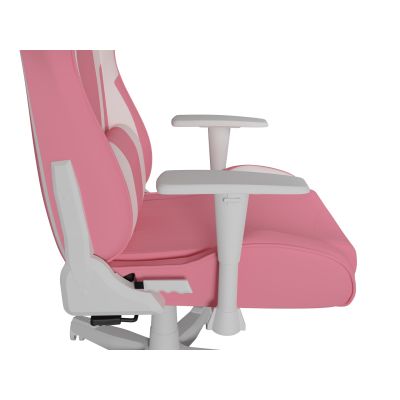 12. Genesis Nitra 710 Stuhl, Rosa Weiß (NFG-1929)