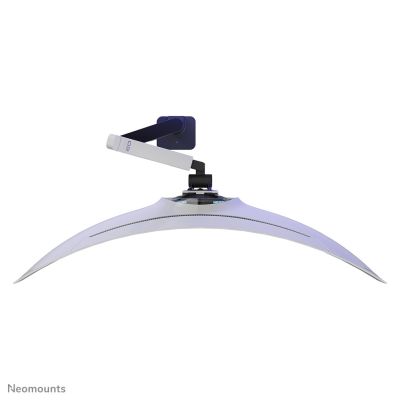 5. Neomounts DS70-256BL1 Monitorhalterung/Ständer 144,8 cm (57") Schreibtisch Schwarz
