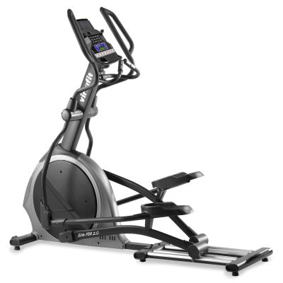 VIRTUFIT ELITE FDR 2.5I Halbprofessionelles Ellipsentrainer-Fahrrad