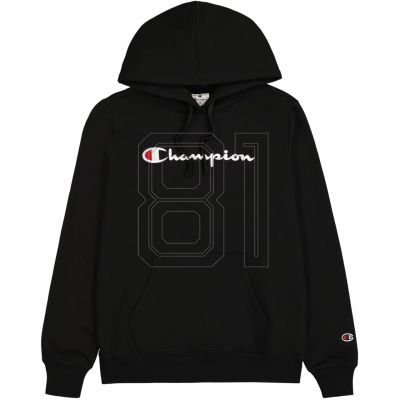 4. Champion Kapuzenpullover W 117529 KK001