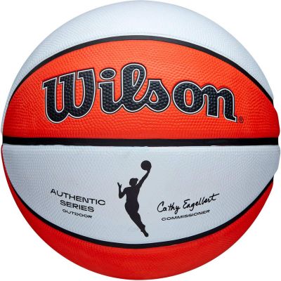 WILSON WNBA AUTH SERIES OUTDOOR BSKT BASKETBALL GRÖSSE 5