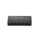3. Switch Lanberg DSP1-1008 (8x 10/100/1000 Mbit/s)