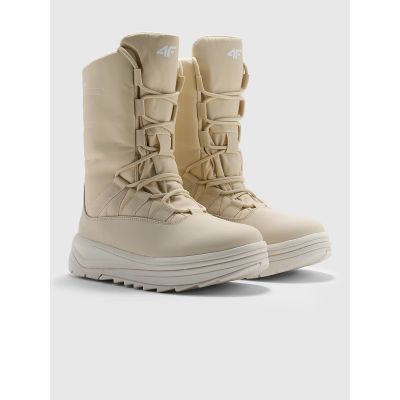 Inua Winterstiefel mit Primaloft-Isolierung für Damen, Größe 4F, 4FRAW24FSBSF012-12S