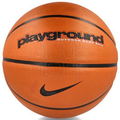 3. Nike Playground Outdoor 100 Basketball 4371 811 05