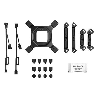 5. DeepCool AG620 BK ARGB V2 Kühler
