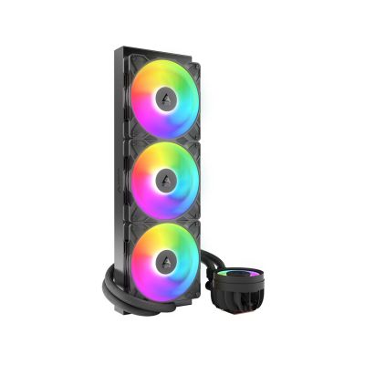 2. ARCTIC WAK Liquid Freezer III Pro 420 A-RGB Wasserkühlung