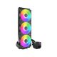 2. ARCTIC WAK Liquid Freezer III Pro 420 A-RGB Wasserkühlung