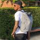14. XD DESIGN RUCKSACK BOBBY URBAN LITE GREY P/N: P705.502