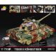 5. COBI Tiger II Königstiger