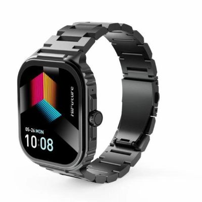 HiFuture Ultra3 Pro Smartwatch - Schwarz