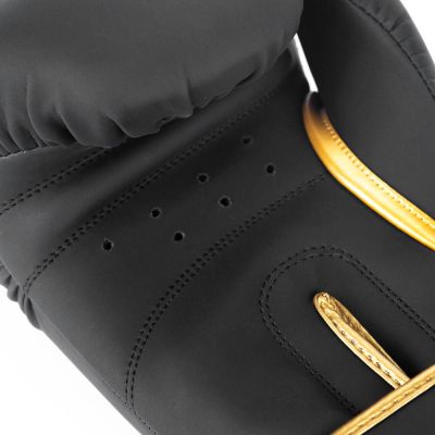15. 8oz Boxhandschuhe - Gold Dragon - Valor Series