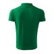 5. Malfini Pique Polo Free M MLI-F0316 grasgrünes Poloshirt