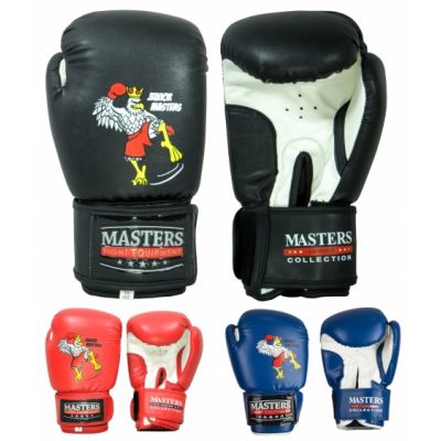 Masters Collection Rpu-Mjc Jr Boxhandschuhe 01255-02-8