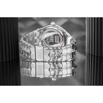 6. DIESEL Vert DZ2200 Herrenuhr + Box