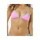 5. Damen RIP CURL Surf Puff Cheeky Bikinihose, Pink