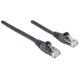 2. INTELLINET Patchkabel CAT6 UTP 3,0 m Schwarz 100 % MI