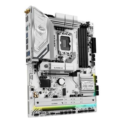 4. Asrock B860 STEEL LEGEND WIFI Mainboard