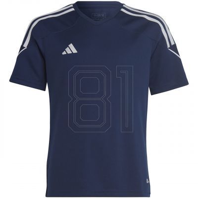 4. adidas Tiro 23 League Trikot Jr HR4618