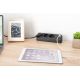 34. Digitus 3-fach-Steckdosenleiste fürs Büro mit 2 USB-A- und 1 USB-C-Anschluss, Schwarz