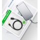 9. Ugreen Kabel Verlängerungsadapter USB 3.0 (weiblich) - USB 3.0 (männlich) 3 m schwarz (US129 30127)