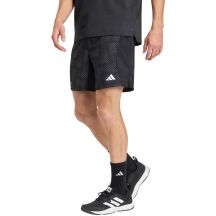 adidas Tech Intensity Aop Shorts für Herren, Schwarz, KB3123