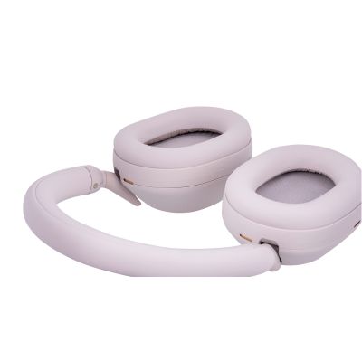 21. Sony WH-1000XM5 On-Ear-Bluetooth-Kopfhörer, silber