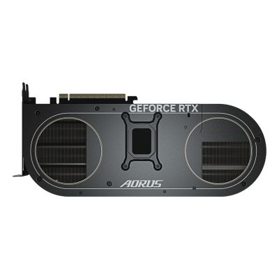 2. GIGABYTE AORUS GeForce RTX 5070 INFINITY 12G NVIDIA 12 GB GDDR7