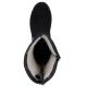28. Rieker W R237 wasserdichte Nubukstiefel mit Schaffellfutter