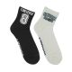 2. Converse 2er-Pack Socken weiß, schwarz E1345A