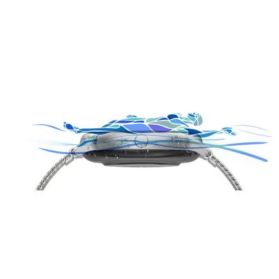 17. Damen-Smartwatch G. Rossi SW015-3 Silber