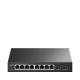 3. Cudy 8-Port Gigabit Easy-Managed Switch mit 2 SFP, GS108ES2 1.0 Managed L2 Gigabit Ethernet (10/100/1000) Schwarz