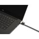 4. Kensington 3-in-1 Universal-Laptopschloss mit Schlüssel