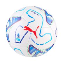 Puma Stellar Serie A Mini-Fußball Weiß und Blau 85166 01