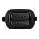 4. Philips Viva Collection HD2650/90 Toaster (950W; silber)