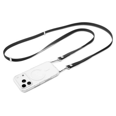 2. Spigen DA30L Handy-Lanyard – schwarz
