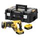 2. DeWALT DCS367P2 Säbelsäge, 2900 Hübe/min, Schwarz, Gelb