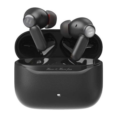 TW991 PRO (SPACE NC01T) Kabellose Kopfhörer (Schwarz)
