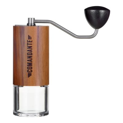 11. C40 MK4 Nitro Liquid Amber Comandante Kaffeemühle