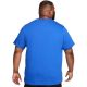 7. Nike Club Tee Herren-T-Shirt Blau AR4997 480