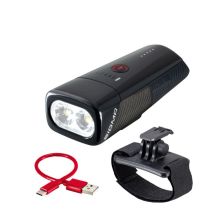 Sigma BUSTER 1100 HL Frontleuchte schwarz