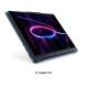 10. Lenovo Yoga 9i 2-in-1 Aura Edition 14IPH11 Ultra 7 355 14" 2.8K OLED 500 Nits glänzend 32 GB LPDDR5X-7467 SSD 512 GB Intel Graphics WiFi 7 + BT Kamera 5,0 MP + IR 70 Wh Windows 11 Cosmic Blue
