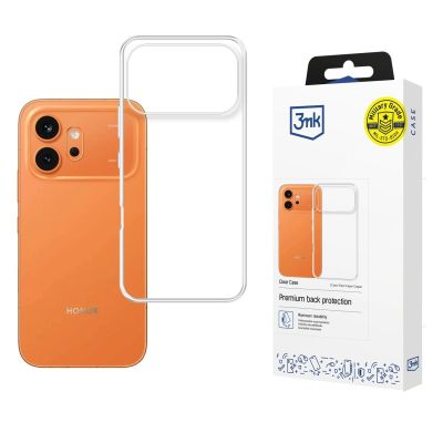 3mk Clear Case für Honor 600 5G - transparent